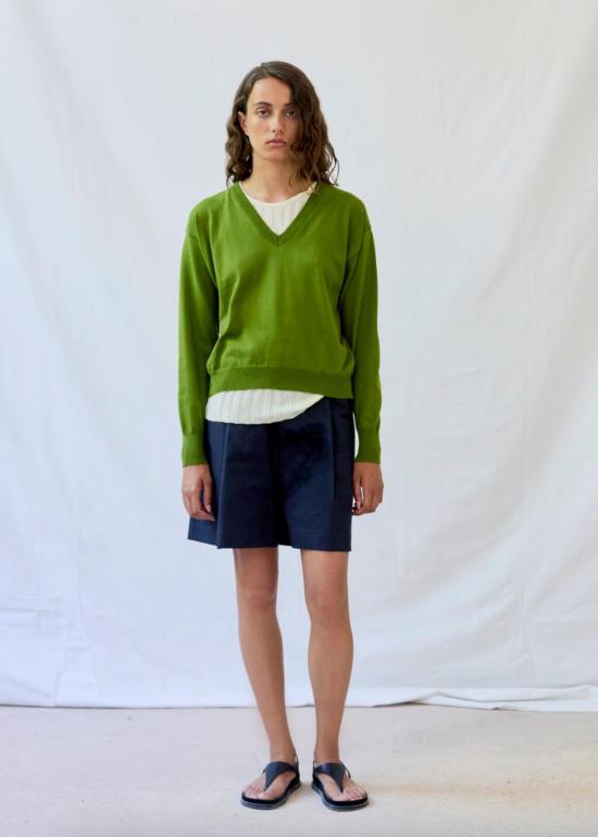  Diarte 숏팬츠 디아르테 트레일 쇼츠 네이비