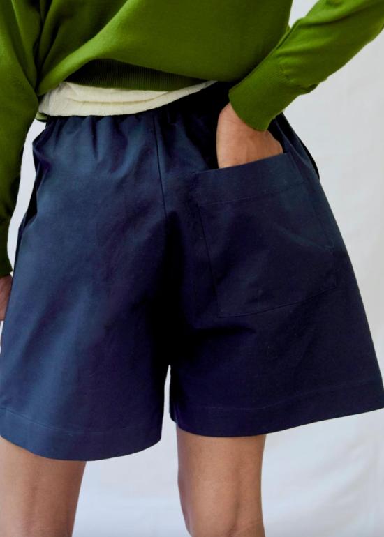  Diarte 숏팬츠 디아르테 트레일 쇼츠 네이비 - OTHER BRANDS