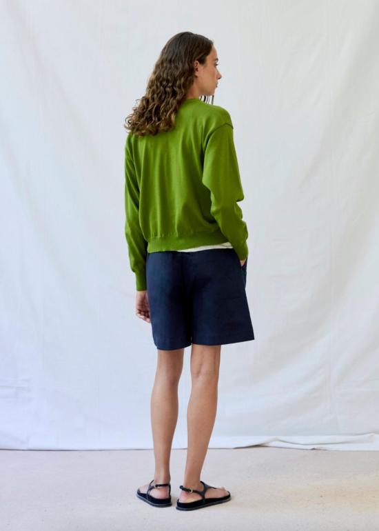  Diarte 숏팬츠 디아르테 트레일 쇼츠 네이비 - OTHER BRANDS