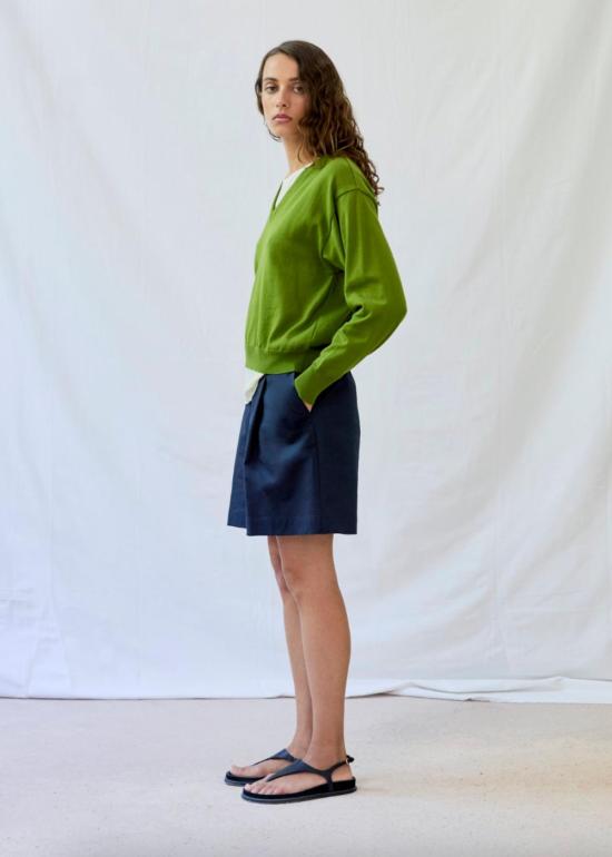  Diarte 숏팬츠 디아르테 트레일 쇼츠 네이비 - OTHER BRANDS