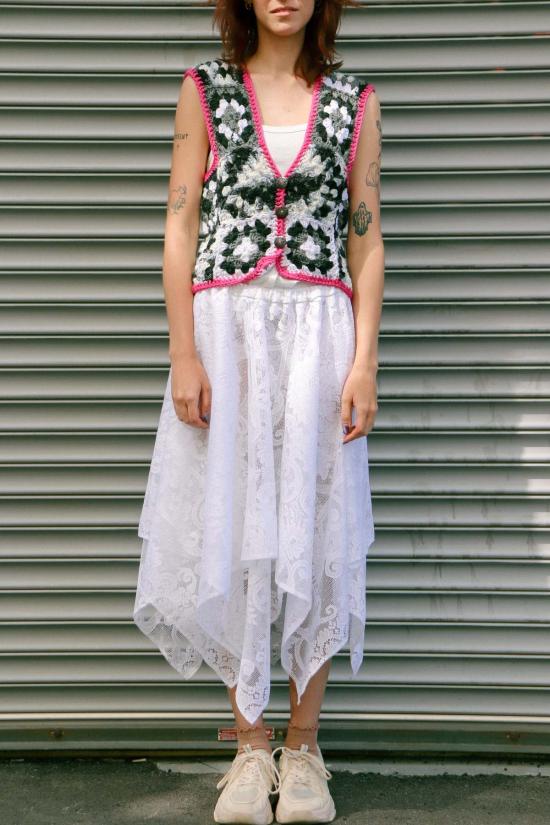  ur local hooker 베스트 동네 매춘부 바보 거위 조끼 - OTHER BRANDS