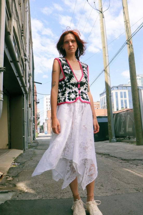  ur local hooker 베스트 동네 매춘부 바보 거위 조끼 - OTHER BRANDS