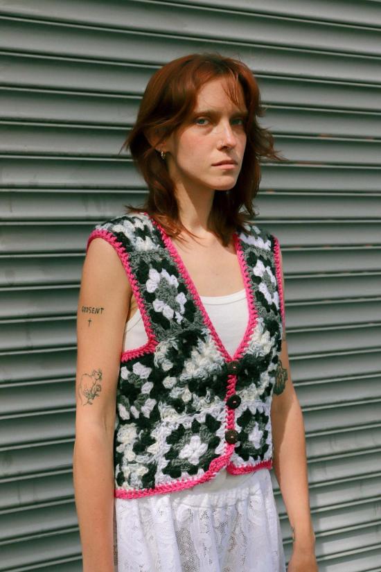  ur local hooker 베스트 동네 매춘부 바보 거위 조끼 - OTHER BRANDS