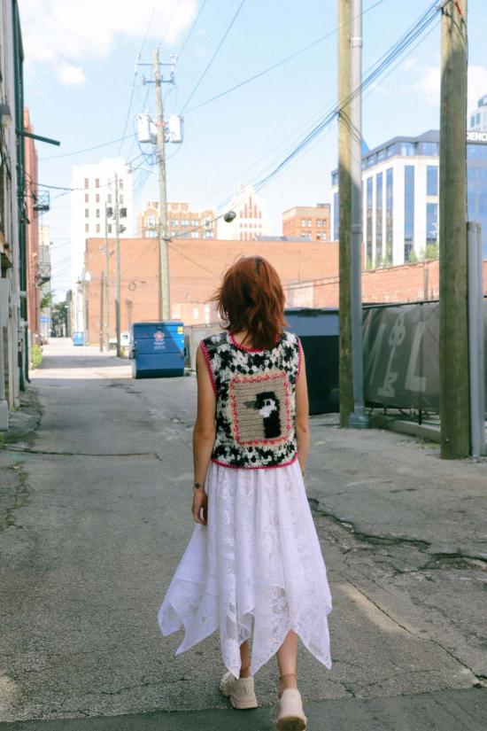  ur local hooker 베스트 동네 매춘부 바보 거위 조끼 - OTHER BRANDS