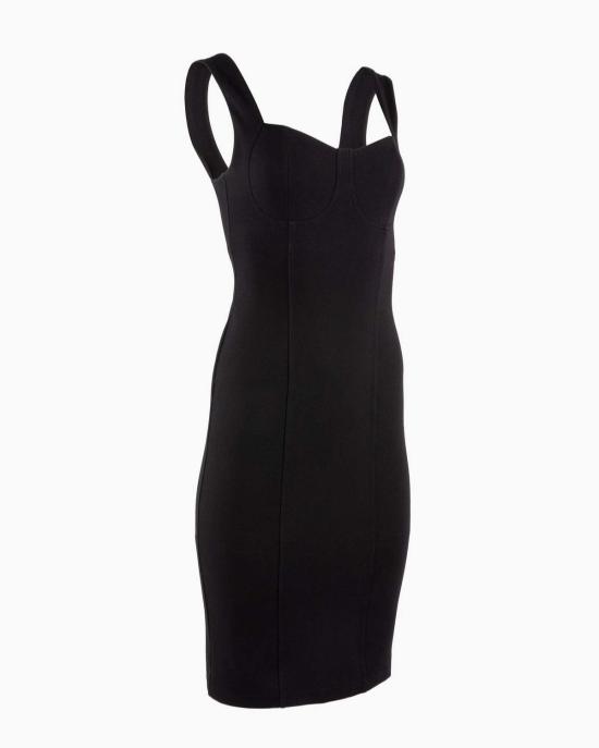  VKTORI BRALESS APPAREL 미디 원피스 Vktori 브라리스 의류 비너스 Hf 드레스 - OTHER BRANDS