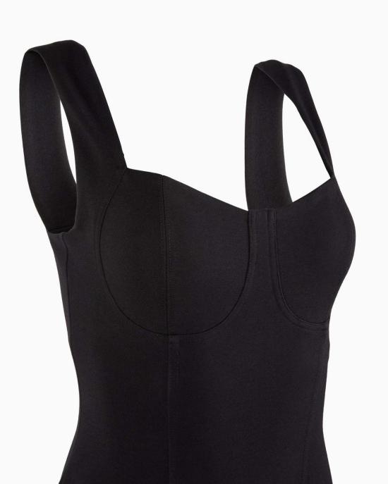  VKTORI BRALESS APPAREL 미디 원피스 Vktori 브라리스 의류 비너스 Hf 드레스 - OTHER BRANDS
