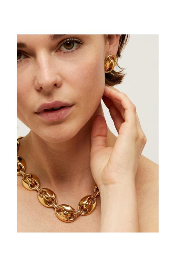  가스 비쥬 이어링 코페아 미니 O - GAS BIJOUX