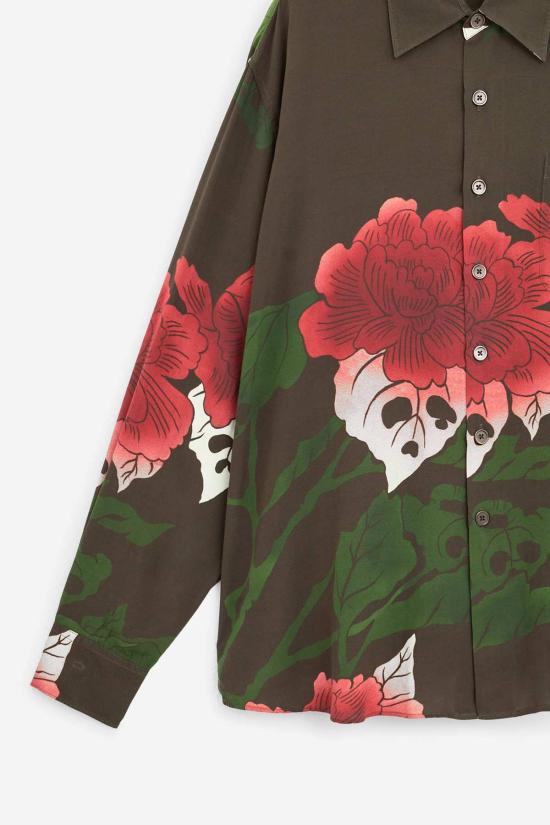  아워레가시 셔츠 우리의 유산을 담은 멀티컬러 - OUR LEGACY