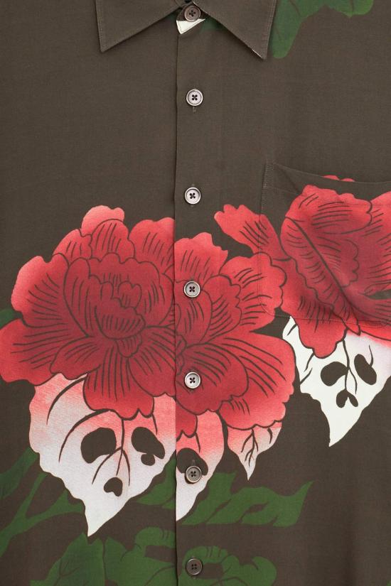  아워레가시 셔츠 우리의 유산을 담은 멀티컬러 - OUR LEGACY