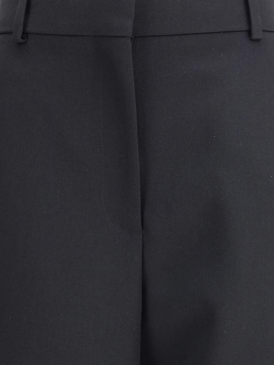  지방시 스트레이트 팬츠 테일러드 팬츠 - GIVENCHY