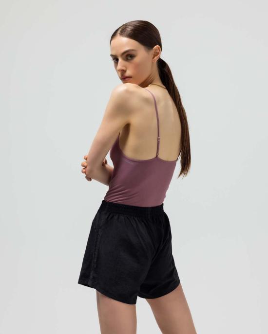  Reformer 바디수트 티셔츠 리포머 립드 바디수트 - OTHER BRANDS