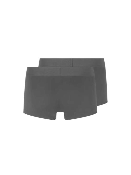  베르사체 팬티 바이팩 타이트핏 복서 팬티 블랙 - VERSACE