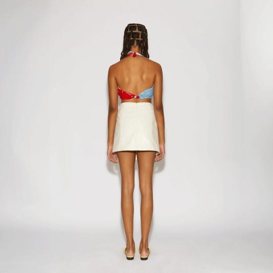  로제나 숏 스커트 로잔나 로비 스커트 라이트 - ROSEANNA