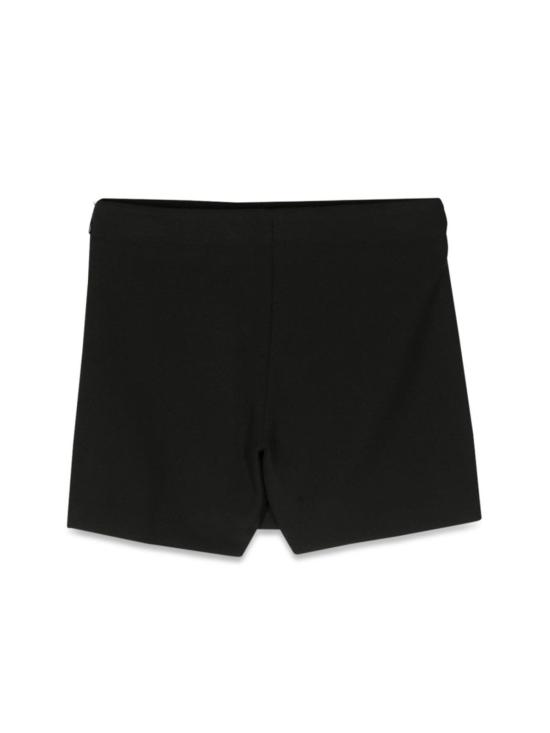  [키즈] 베르사체 쇼츠/버뮤다 키즈 스트레치 케이디 쇼츠 블랙 - VERSACE