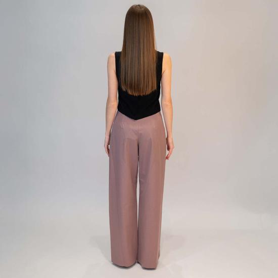  알리지 블라우스 알리시 P5207 민소매 실크 탑 - ALYSI