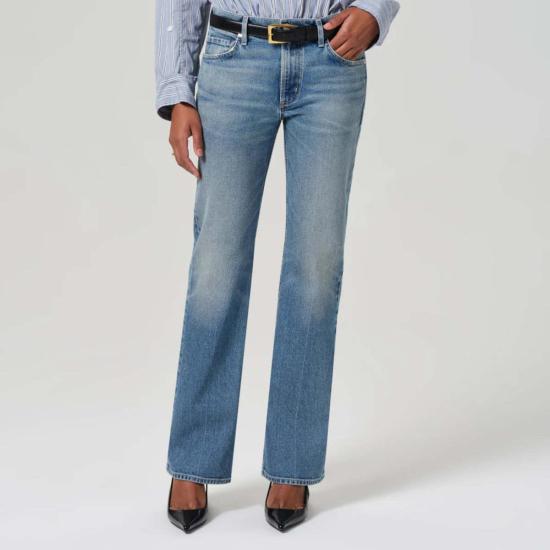  시티즌 오브 휴머니티 데님 팬츠 인류 시민 제노바 장 클레로