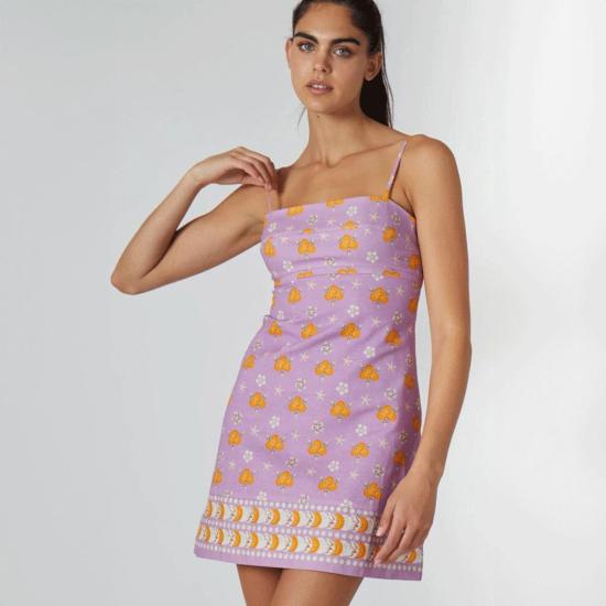  Rachel Antonoff 숏 원피스 레이첼 안토노프 그웬 드레스 해변 - OTHER BRANDS