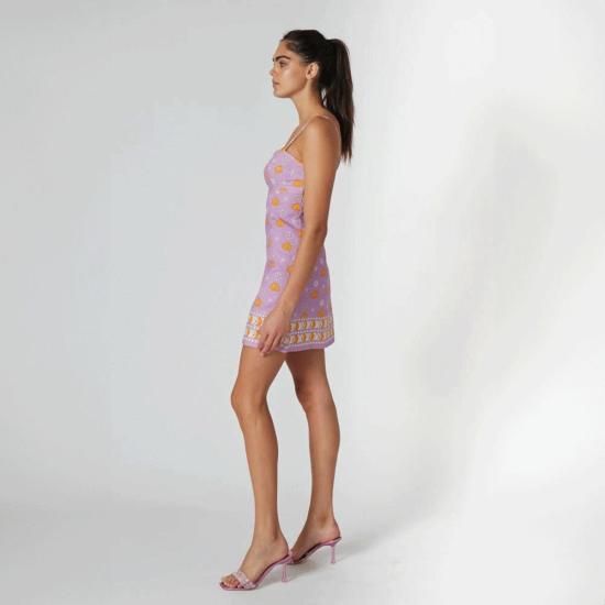  Rachel Antonoff 숏 원피스 레이첼 안토노프 그웬 드레스 해변 - OTHER BRANDS