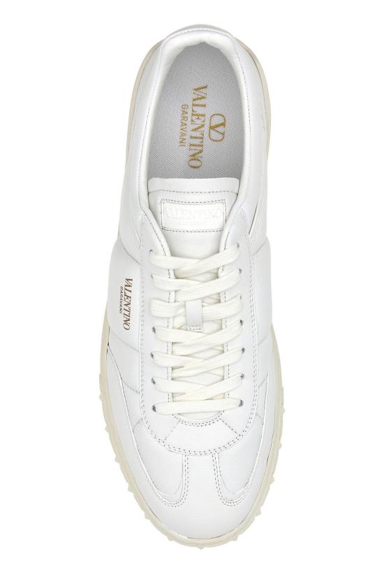  발렌티노 가라바니 스니커즈 Valentino Garavani 업빌리지  Biancosnowwhite - VALENTINO GARAVANI