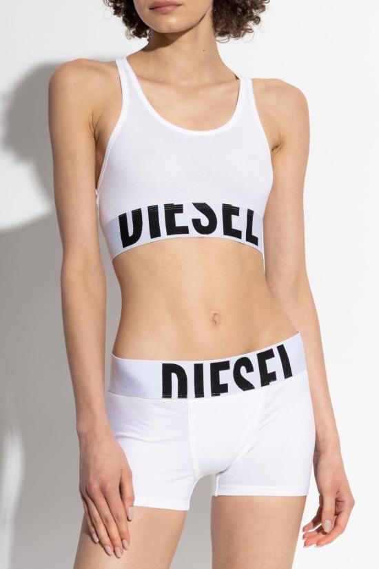  디젤 브라 UFSB 코튼 레이스 렛 - DIESEL