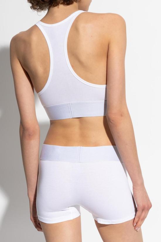  디젤 브라 UFSB 코튼 레이스 렛 - DIESEL