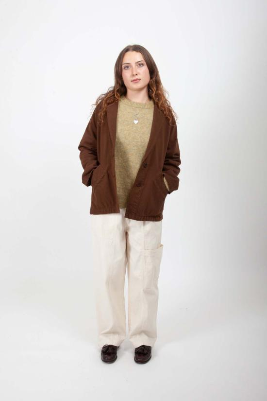  그래블 앤 골드 수트 자켓 그래블 & 골드 코스타 블레이저 월넛 - GRAVEL & GOLD