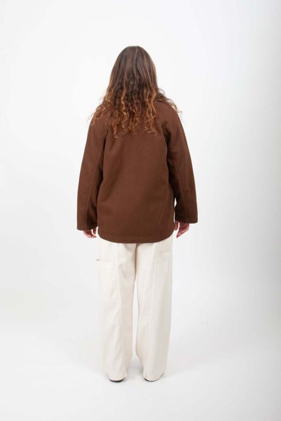  그래블 앤 골드 수트 자켓 그래블 & 골드 코스타 블레이저 월넛 - GRAVEL & GOLD