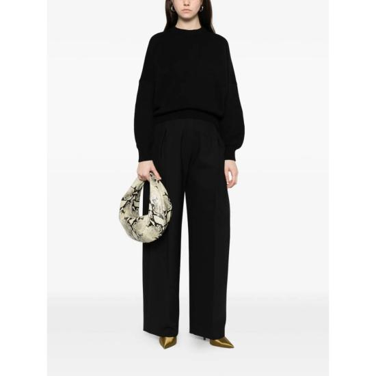  케이트 스웨터 카이트  블랙 - KHAITE