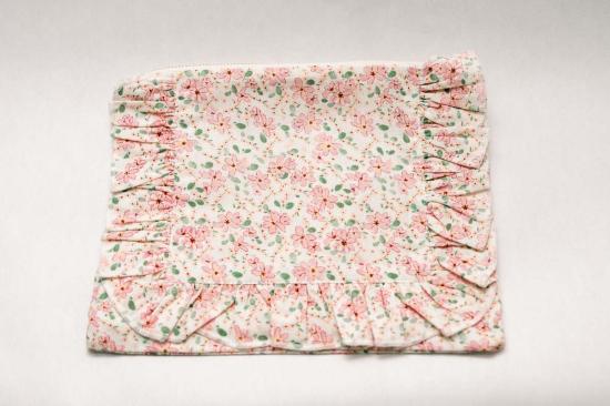  [키즈] Piper&Cloth 침구 키즈 파이퍼앤클로스 플로럴 파우치 데이지/클레멘타인 - OTHER BRANDS