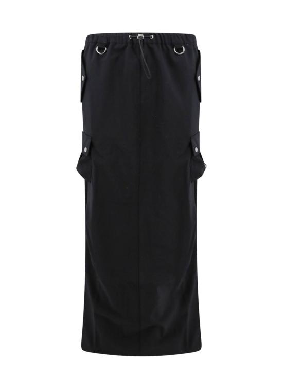  코페르니 롱 스커트 블랙