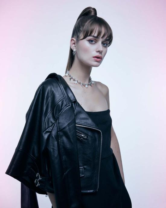  주미 림 목걸이/팬던트 패티 목걸이 & 백 참 - JOOMI LIM