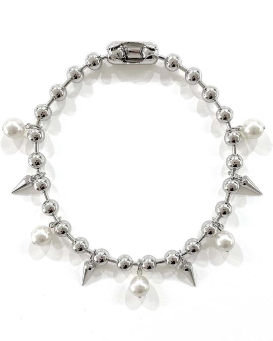  주미 림 목걸이/팬던트 패티 목걸이 & 백 참