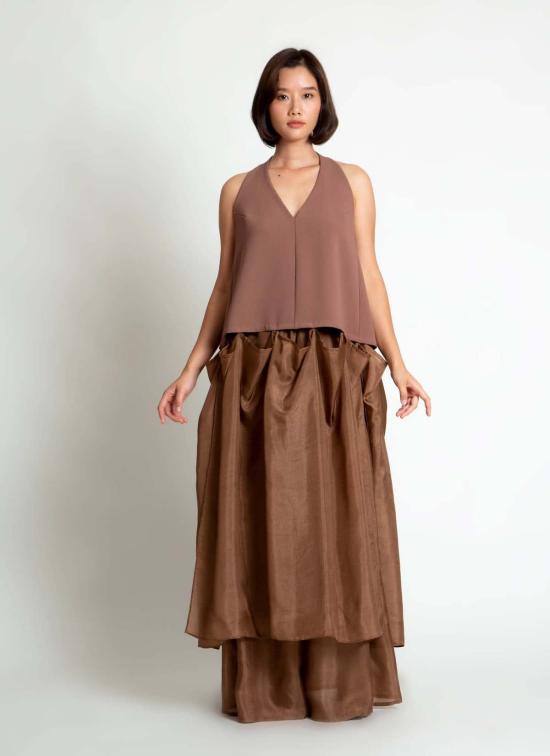  KAAREM 롱 원피스 - KAAREM