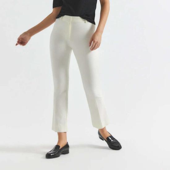  데렉 램 크롭 팬츠 - DEREK LAM