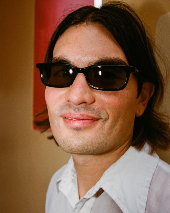  Crap Eyewear 안경 크랩 아이웨어 아이들 데이즈 선글라스 블랙 문더스트 프레임/어스 렌즈 - OTHER BRANDS