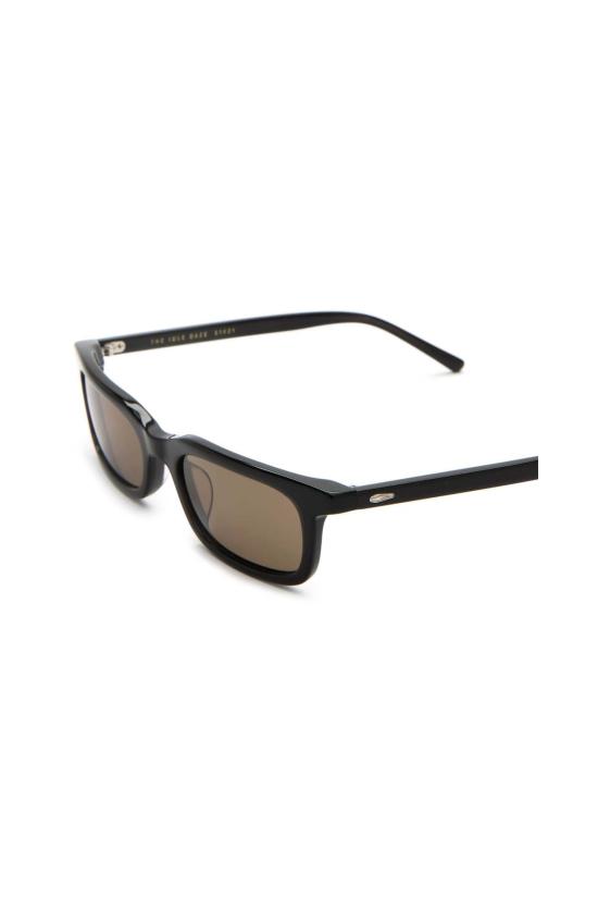  크랩 아이웨어 안경 아이들 데이즈 선글라스 블랙 문더스트 프레임/어스 렌즈 - CRAP EYEWEAR