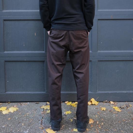  Steven Alan 수트 팬츠 스티븐 앨런 댄버 팬트 롱 - STEVEN ALAN