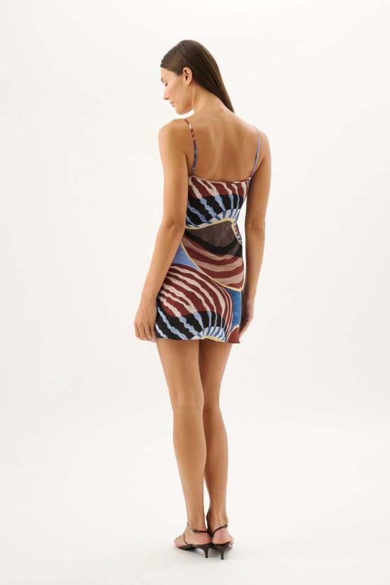  ROAME 숏 원피스 로암 엘사 미니 드레스 - OTHER BRANDS