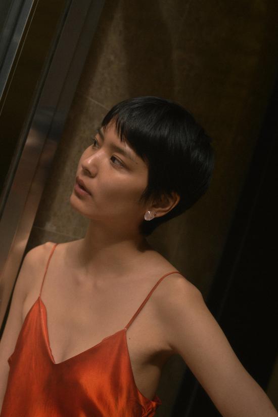  수브니어 이어링 Svnr 헬하임 귀걸이 - SVNR