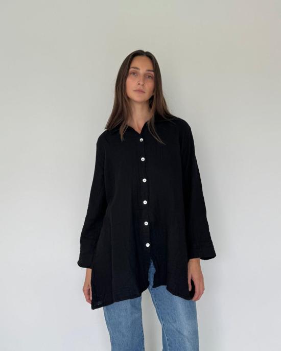  어니스트 코튼 튜닉 나탈리아 - HONEST COTTON