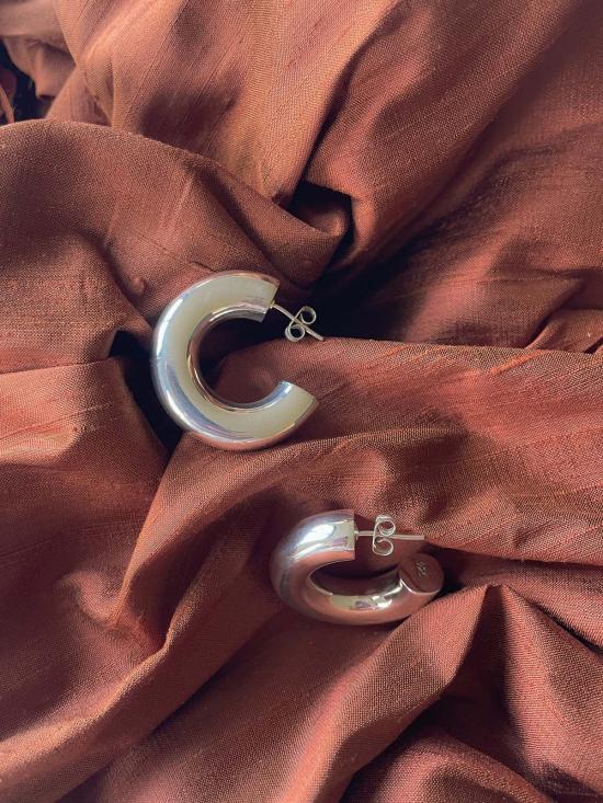  달레이 이어링 달라 고르도 후프스