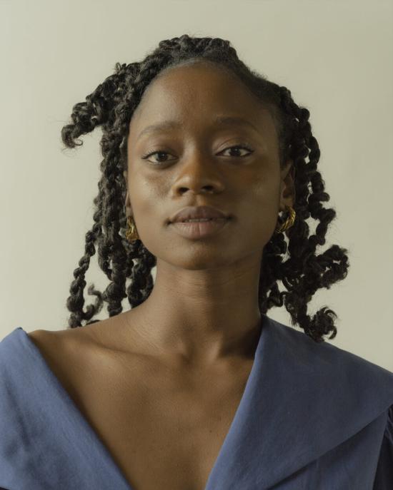  에이드 이어링 갈 귀걸이 - EYDE