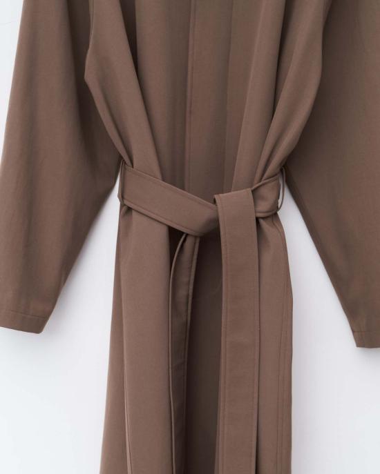  콜보 트렌치 코트 래글런 - COLBO