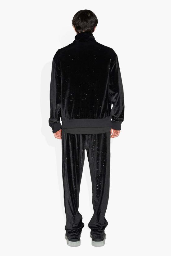  THE CELECT 자켓 셀렉트 스파클 트랙 재킷 블랙 - OTHER BRANDS
