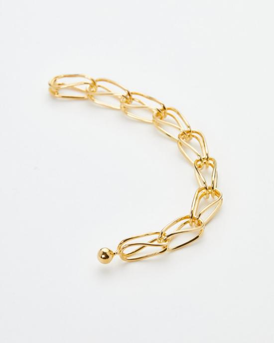  루스 오르티스 바디 주얼리 루즈 오르티즈 루시엔 브레이슬릿 - LUZ ORTIZ