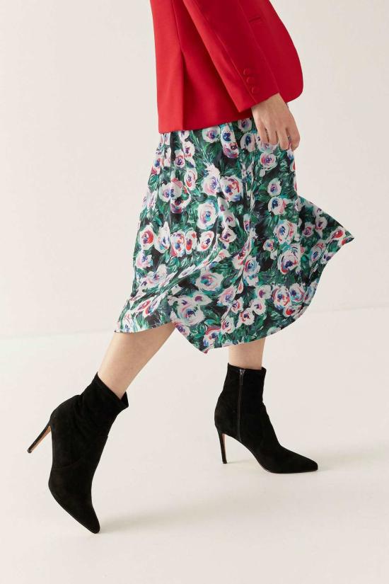  린제이 니콜라스 뉴욕 미디 스커트 린지 니콜라스 뉴욕 더치스 스커트 - LINDSAY NICHOLAS NEW YORK