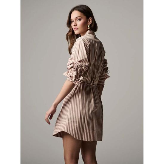  헤브론 숏팬츠 미라 숏 로즈 쿼츠 - HEVRON