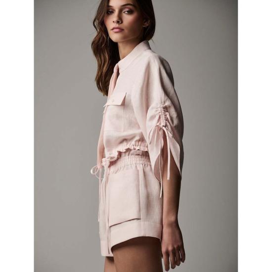  헤브론 숏팬츠 미라 숏 로즈 쿼츠 - HEVRON