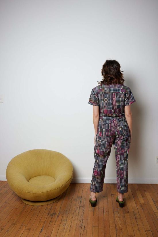  RUJUTA SHETH 점프수트 루주타 셰스 레이  나이트 루빅스 - OTHER BRANDS