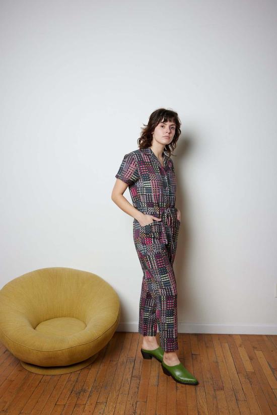  RUJUTA SHETH 점프수트 루주타 셰스 레이  나이트 루빅스 - OTHER BRANDS